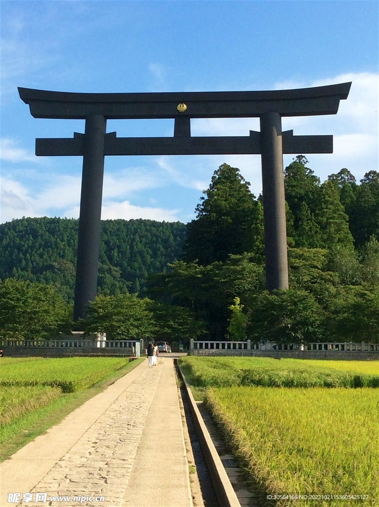 复古建筑