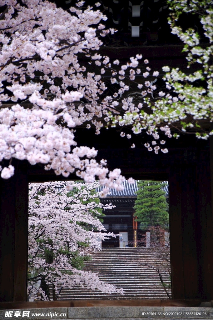 日式复古建筑