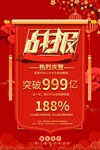 喜报