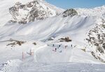 雪山