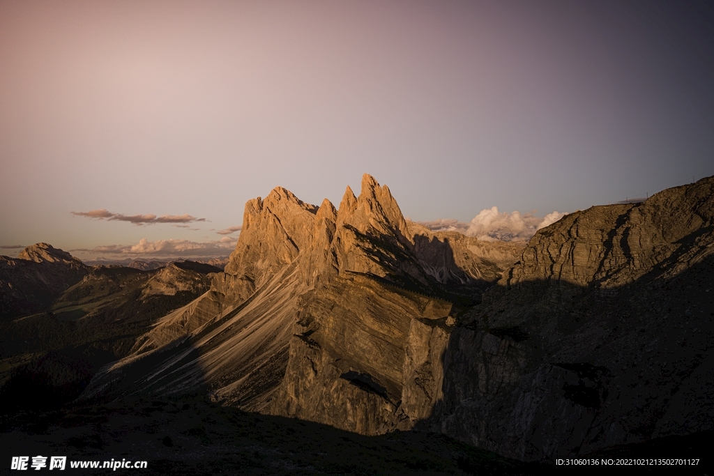 山