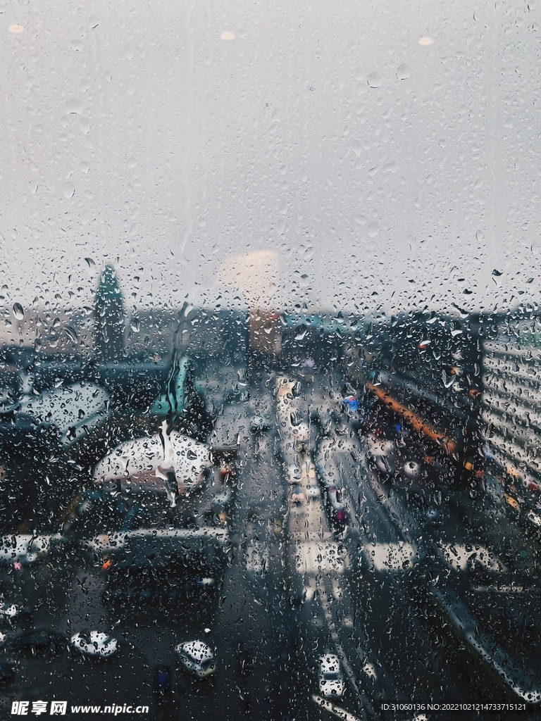 雨滴
