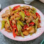 小炒肉