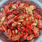 油焖大虾