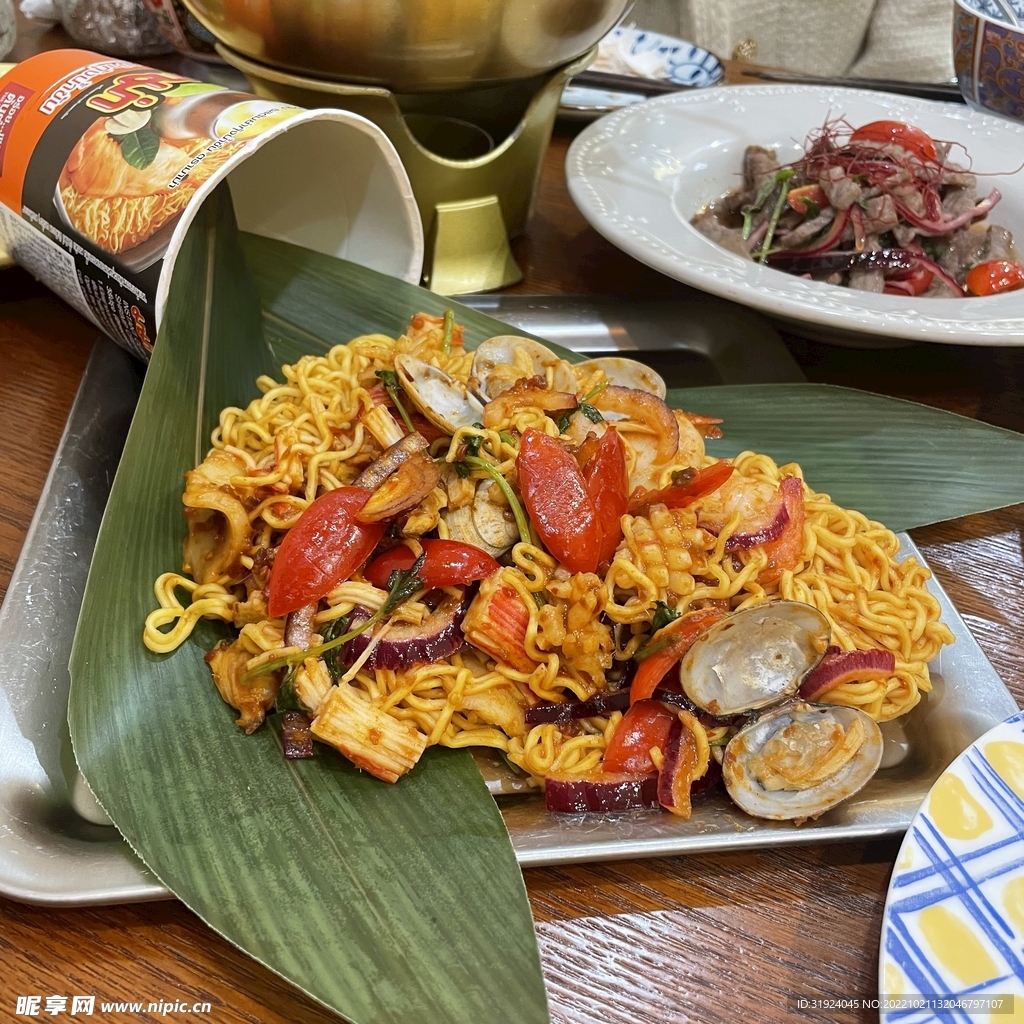 泰式MAMA面