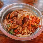 牛肉卤粉