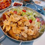 炸鸡