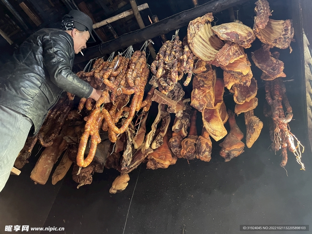腊肉
