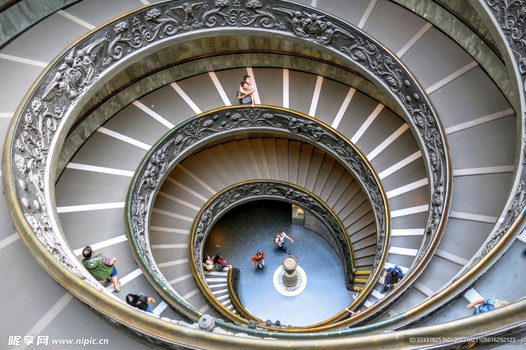 螺旋楼梯