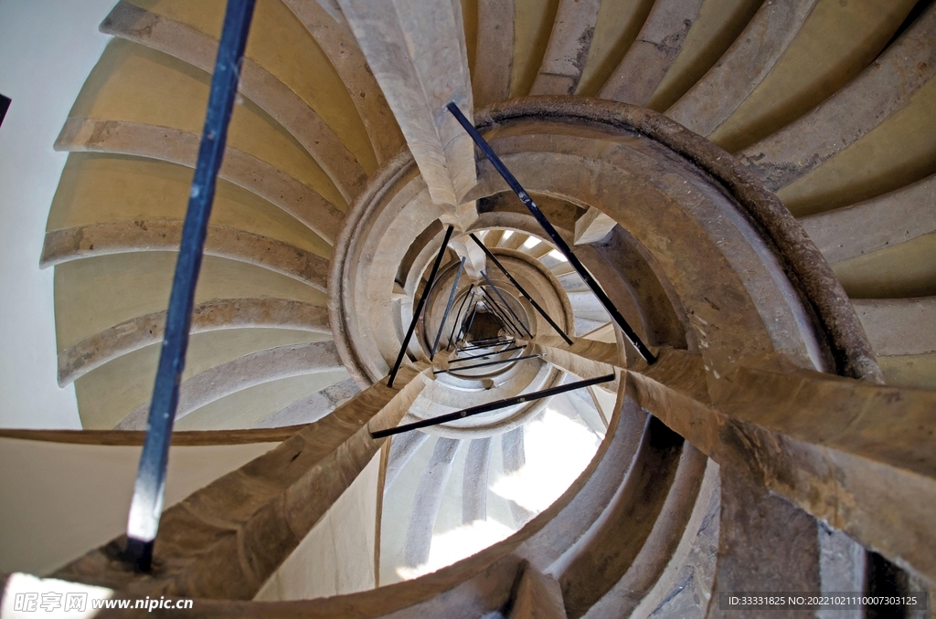 螺旋楼梯