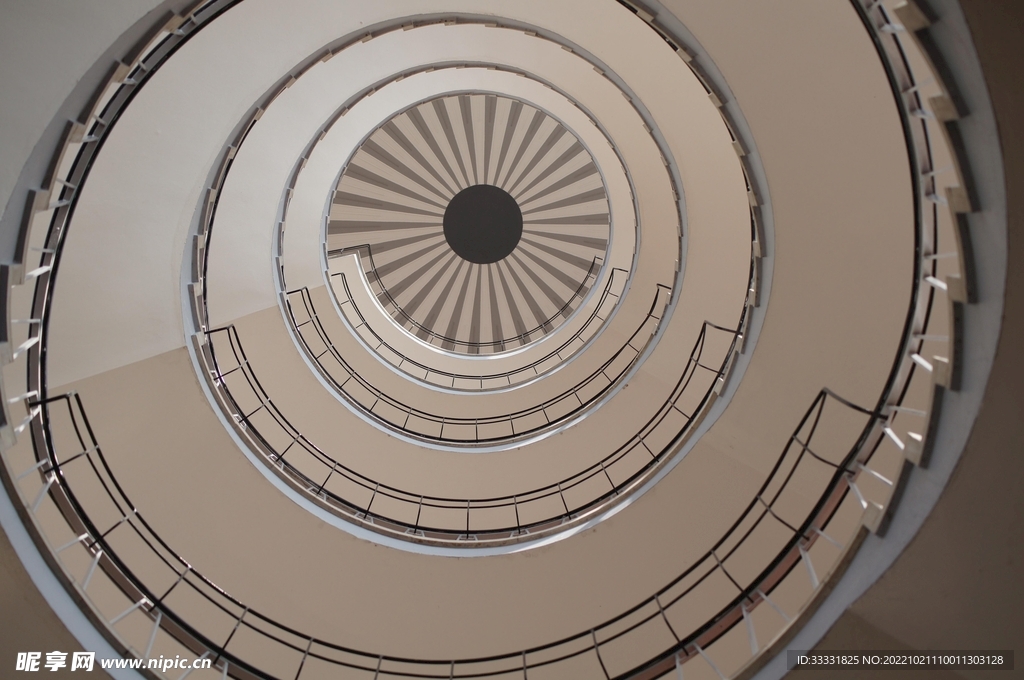 螺旋楼梯