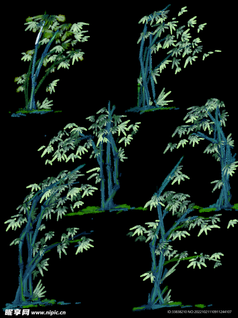 竹子
