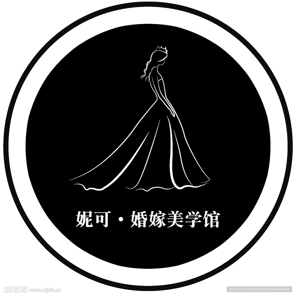 logo 水晶灯设计