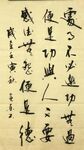 菜根谭 杨克东书法 鸿鹄