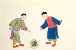 市井人物 