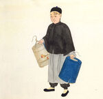 市井人物  