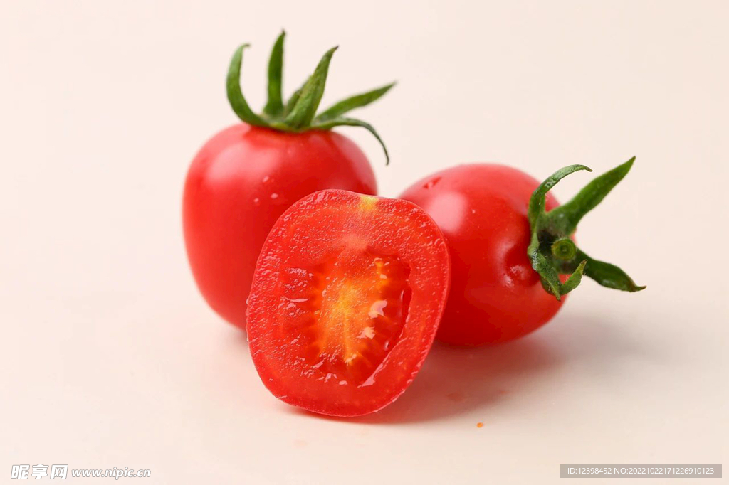千禧西红柿