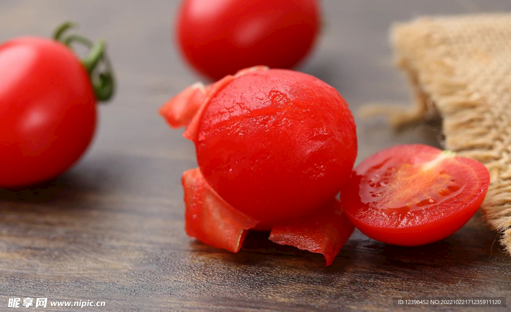 千禧西红柿