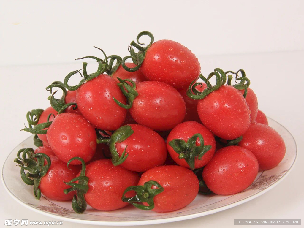 水果西红柿