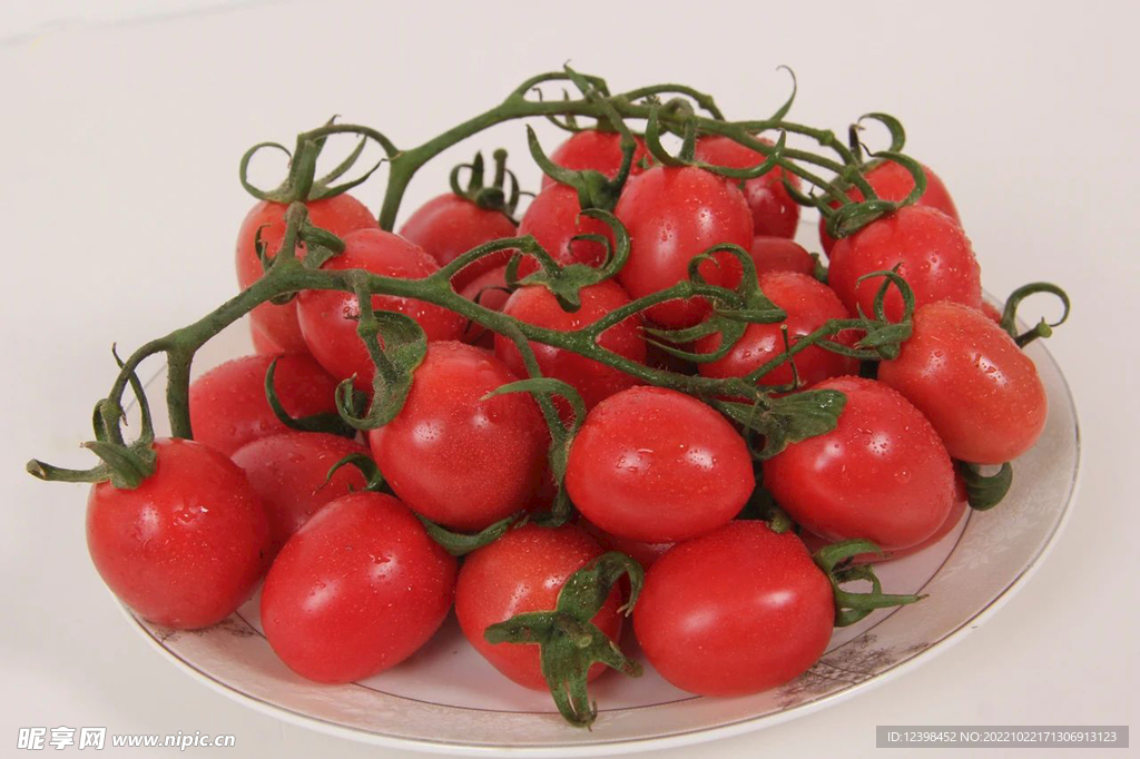 水果西红柿