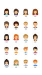 人物头像图标
