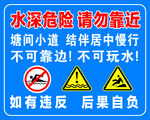鱼塘水深