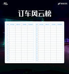订车风云榜 