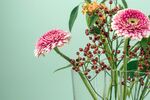 插花