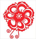 古典花纹