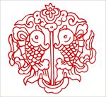 中式橱花