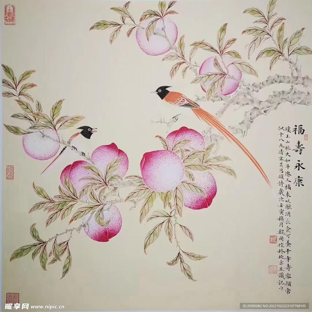 福寿永康