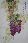 紫玉呈祥