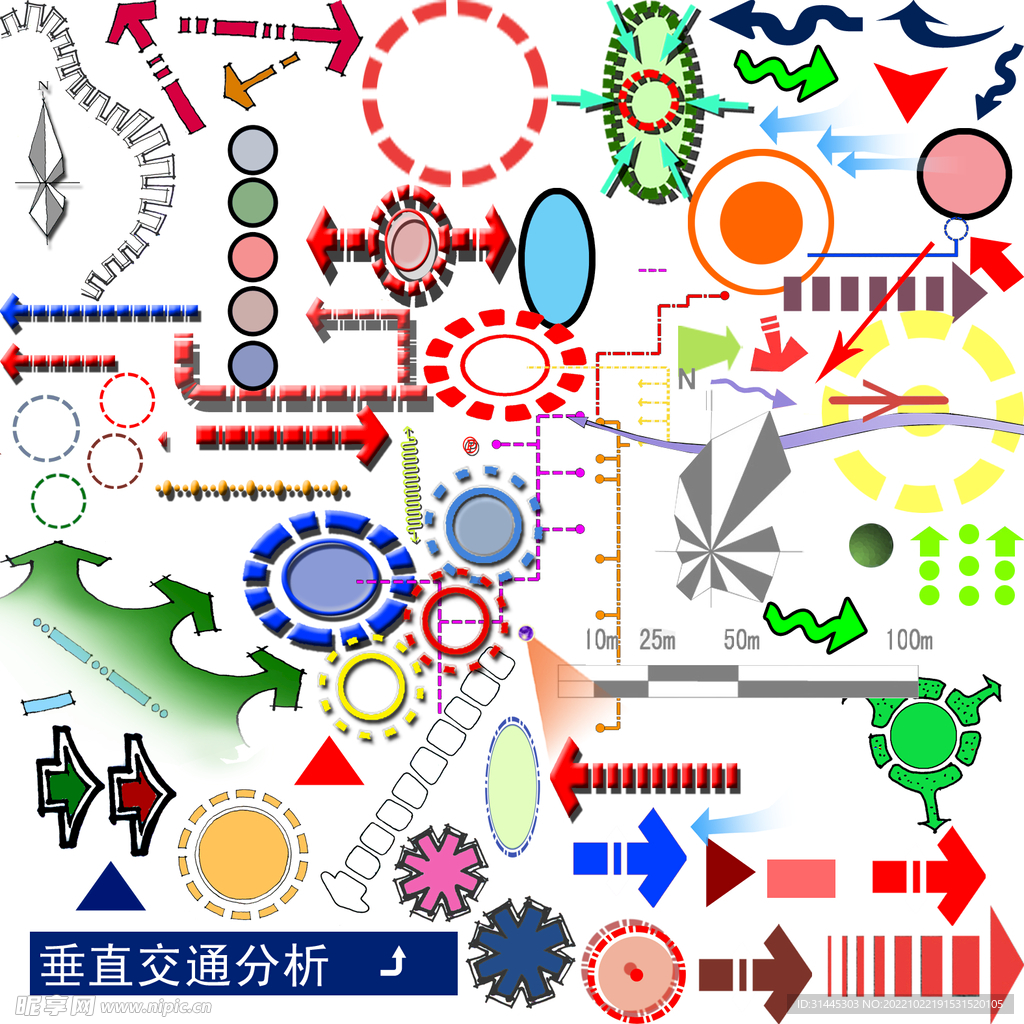 箭头分析