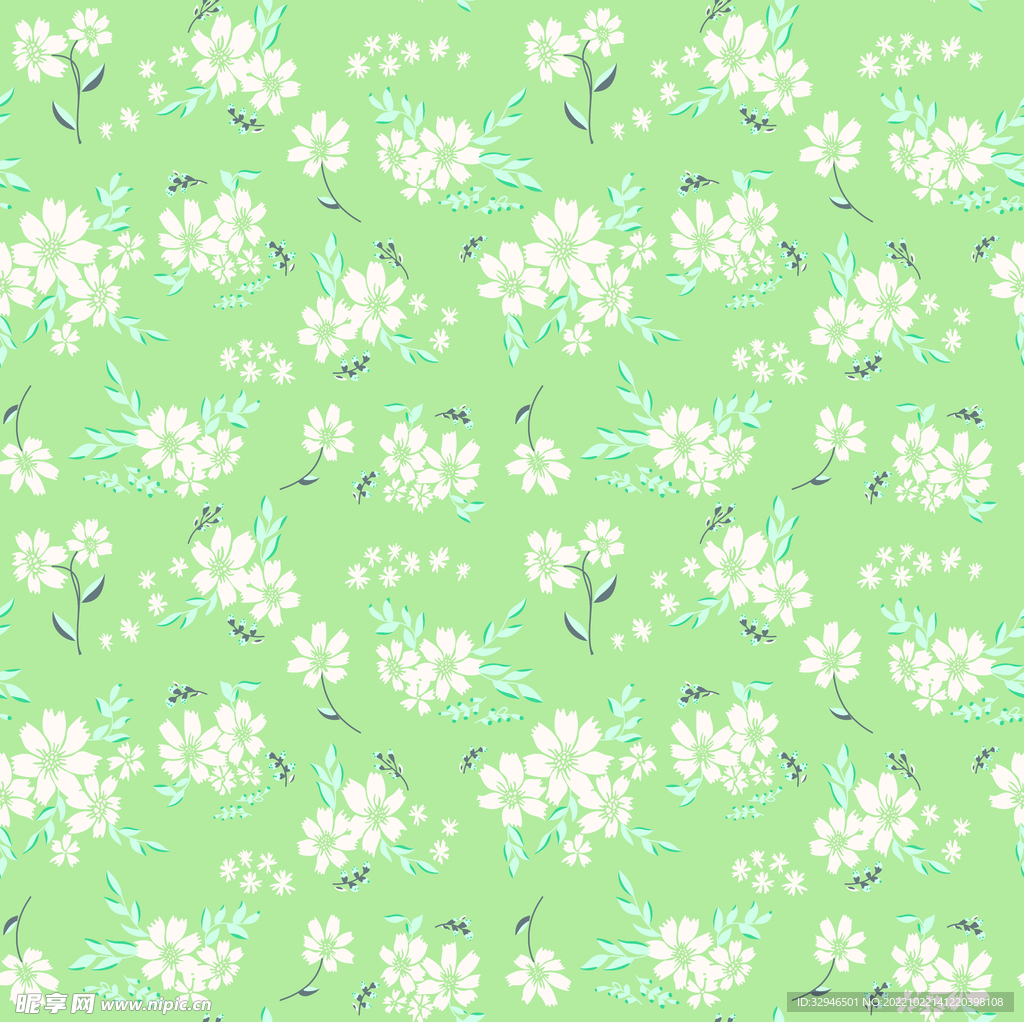 小碎花