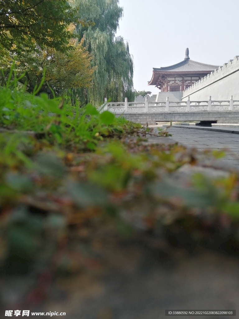 城墙