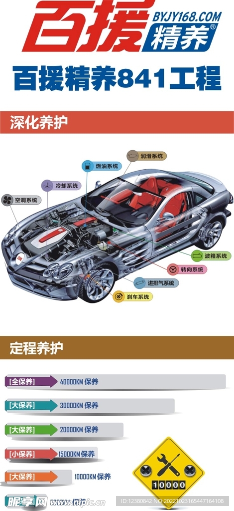 汽车保养维修