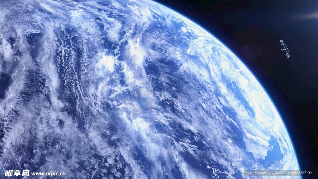 壁纸 外太空