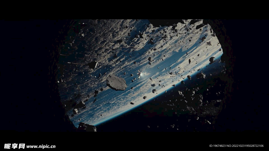 壁纸 黑洞星球