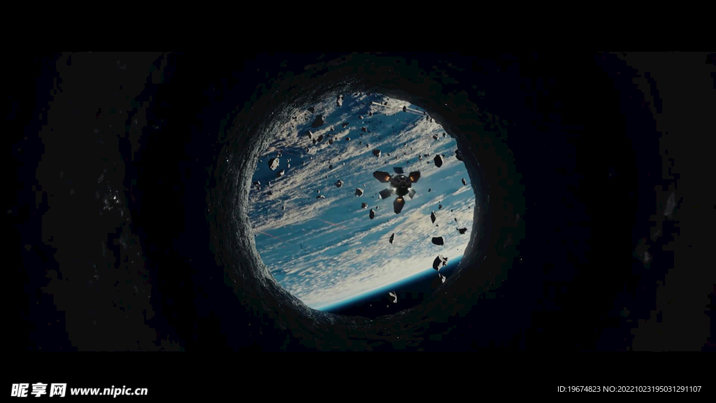 壁纸 黑洞星球