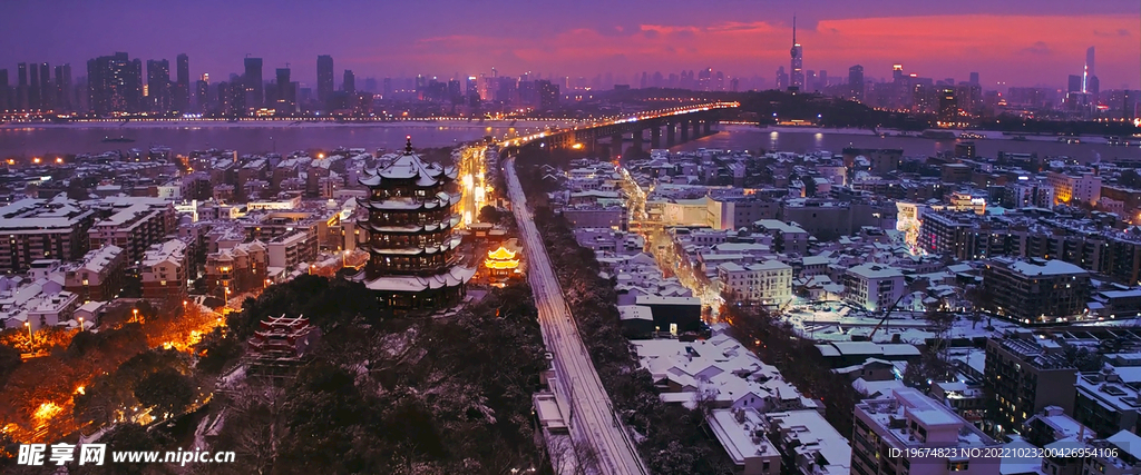 壁纸 城市俯拍