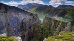 高清山林山图片