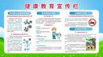 医院宣传栏