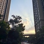 天空