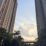 天空白云