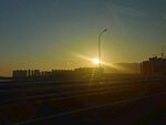 夕阳