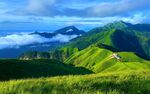 山景 风景 山水 大山 阳光