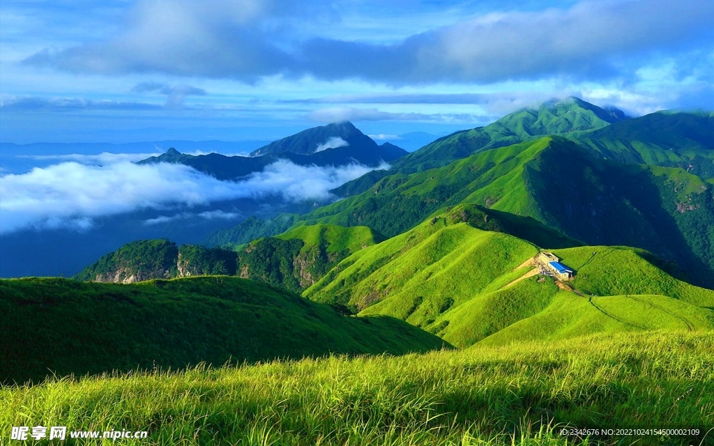 山景 风景 山水 大山 阳光