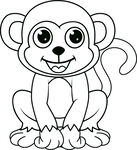 狗卡通矢量素材插画