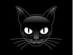 猫卡通矢量素材插画图片