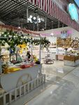 瓷器工艺品美陈展台